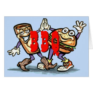 B B Q