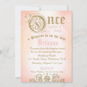 B-Baby shower Kaart (Achterkant)