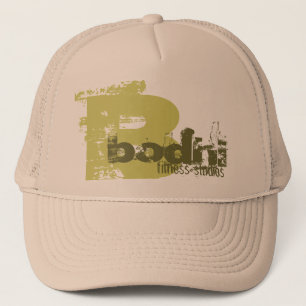 B, bodhi, fitnessstudio's trucker pet