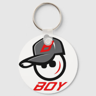 B-BOY SLEUTELHANGER
