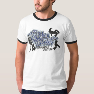B-BOY STREET T-SHIRT