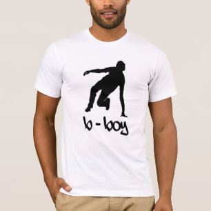 B Boy T-shirt