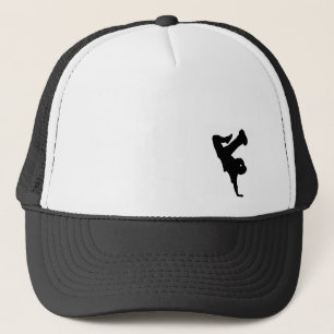 B-Boy Trucker Hat Trucker Pet