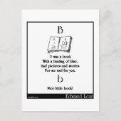 b briefkaart (Voorkant)