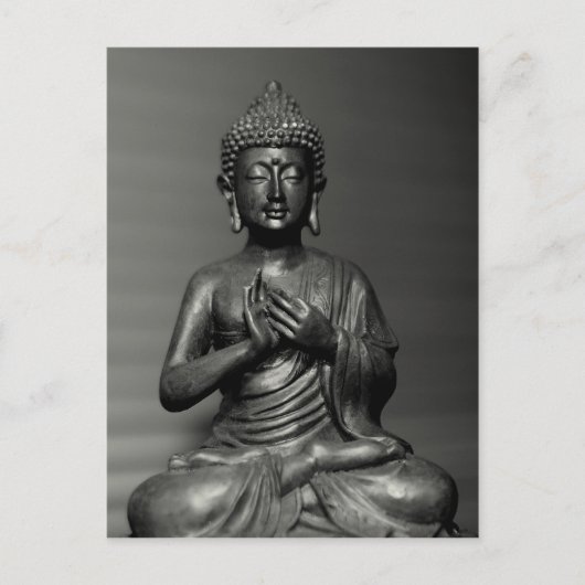 B BRIEFKAART (Voorkant)