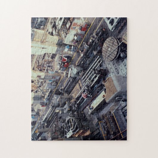 B-Building Challenge Puzzle Legpuzzel (Verticaal)