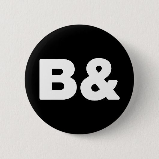 B& BUTTON (Voorkant)