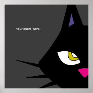 B-CAT POSTER