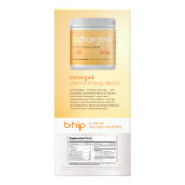 b:charged reclamekaart (Voorkant)