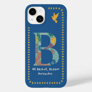B coque iphone Monogramme