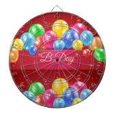 "B-dag" Dartbord (Voorkant)