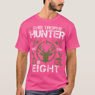 B-dag leeftijd t-shirt