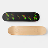 "B-Day" 01 Avril 1982 - Skateboard - Personnalisab (Horz)