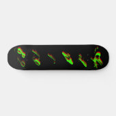 "B-Day" april 1982 - Skateboard -  (Horizontaal)