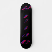 "B-Day" Juillet 23 1982 - Skateboard - Personnalis