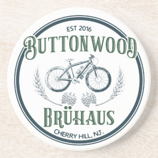 B-Dub Sandstone-Onderzetter Zandsteen Onderzetter