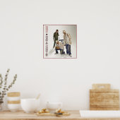 B.E.S. & Radio Chimiste Poster 2 (Cuisine)