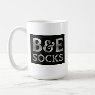B&E Socks 0047920 Koffiemok