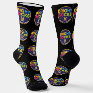 B&E Socks Bold & Elaborate Bright Socks 0049551 Sokken