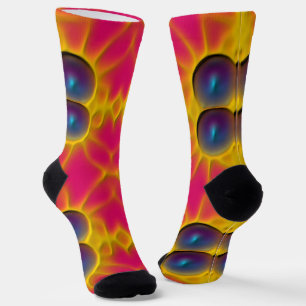 B&E Socks Bold & Elaborate Design 001823 Sokken