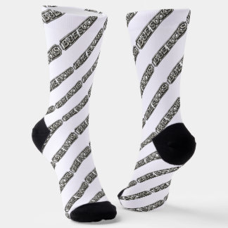 B&E Socks Bold & Elaborate Design 0049555 Sokken