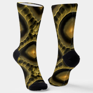 B&E Socks Krachtig en Uitgebreid Ontwerp 001867 Sokken