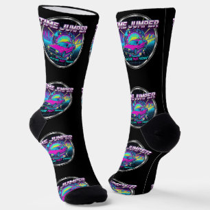 B&E Socks Krachtig en Uitgebreid Ontwerp 002230 Sokken