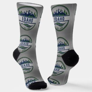 B&E Socks Krachtig en Uitgebreid Ontwerp 002231 Sokken