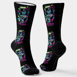 B&E Socks Krachtig en Uitgebreid Ontwerp 002248 Sokken