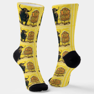 B&E Socks Mooi en Uitgebreid Ontwerp 002172 Sokken