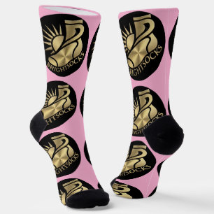B&E Socks Mooi en Uitgebreid Ontwerp 002260 Sokken