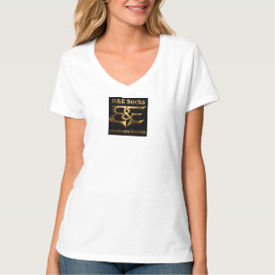 B&E Soks Bold & Elaborate Design 0048173 T-shirt