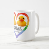 b ensoleillé et mug lunatique (Devant droit)