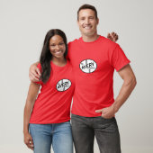 B.F. Avery Model A embleem T-shirt (Unisex)