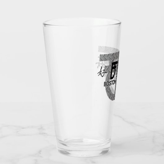 B.F. Pint Verre Raid (Droite)