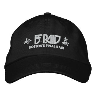B.F. Raid Ball Casquette