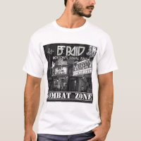 B.F. Raid Combat Zone Albumhoes