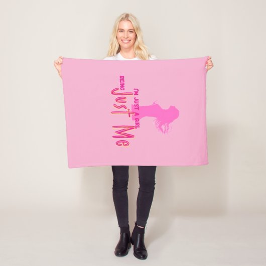 b fleece deken (In situ)