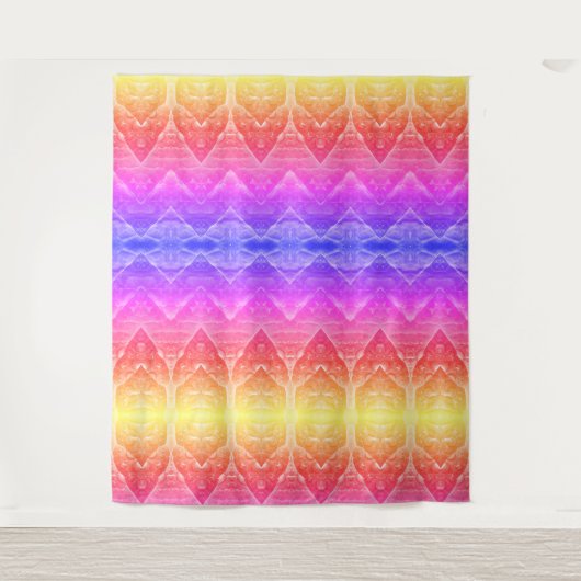 B & G L Ikat 6 Ipanema Wandkleed (Voorkant)