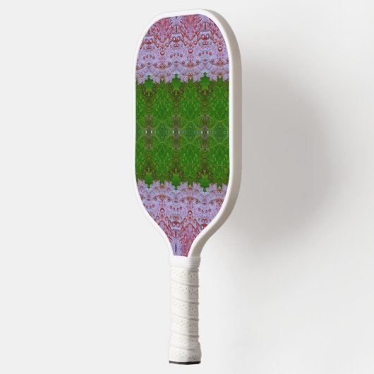 B & G L Ikat Pickleball Paddle (Links)