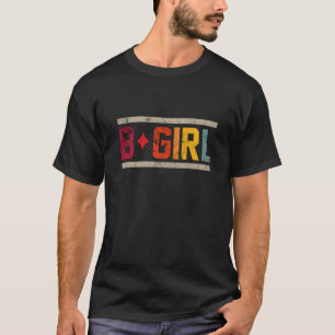 B-Girl Breakdans T-shirt