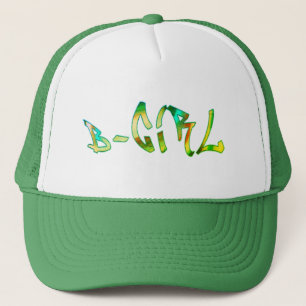 B-Girl Casquette