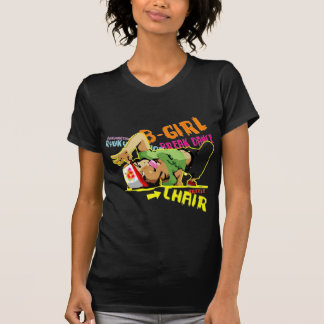 B-GIRL T-SHIRT