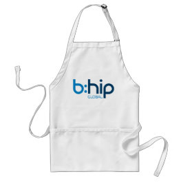 b:hip apron standaard schort