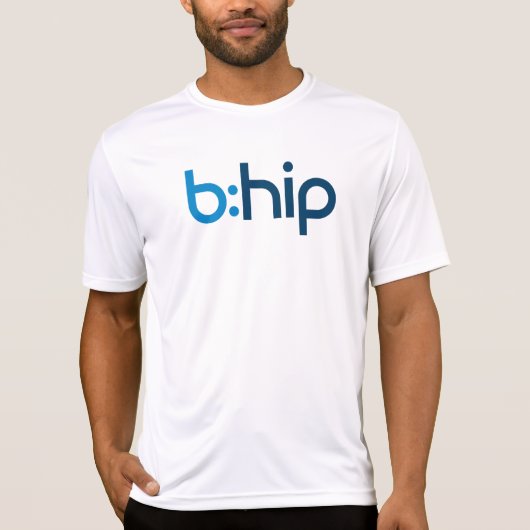 b:hip t-shirt (Voorkant)