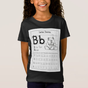 B is voor Beer T-shirt