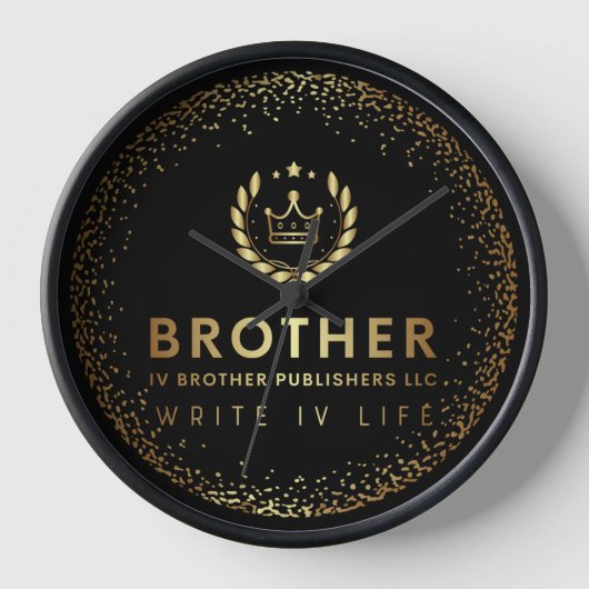 B IV B Herdenkingsmuur klok (Voorkant)