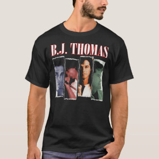 B.J. THOMAS Essential T-shirt