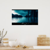 B L E E POSTER (Keuken)