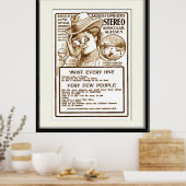 B+L Postor 2 Poster (Keuken)